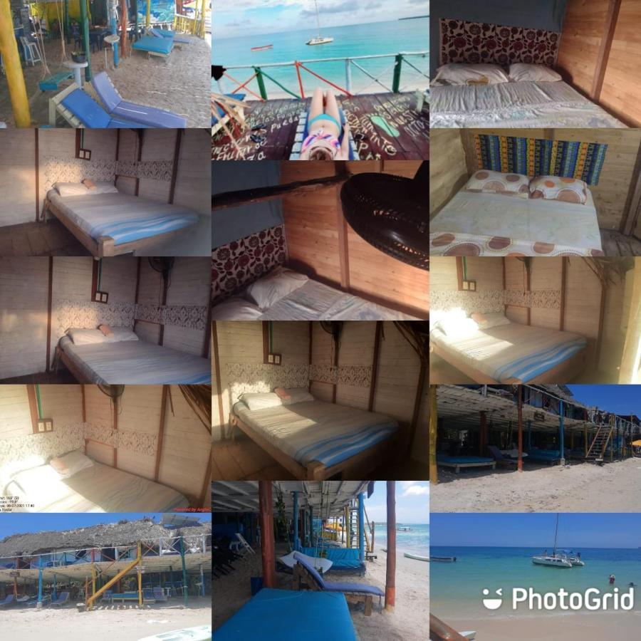 Hostal Playa Blanca Exteriör bild